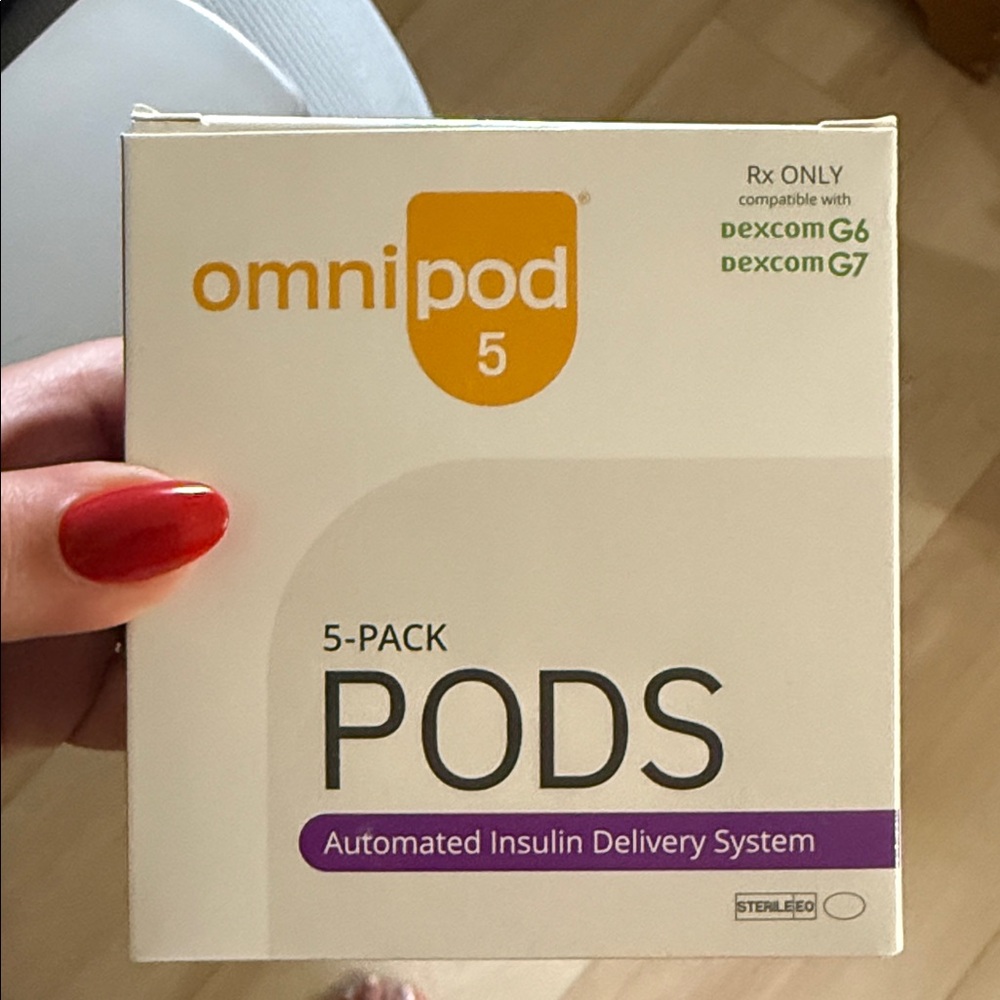 Omnipod 5
